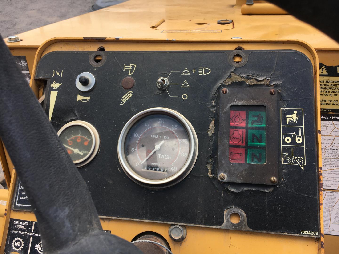 ./imagenes/INVOICE/2019/16808/ZANJADORA VERMEER V8550A (17).JPG